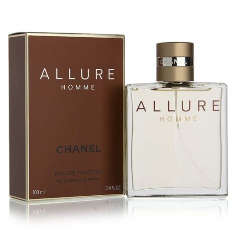 chanel allure pour homme|chanel allure homme fragrantica.